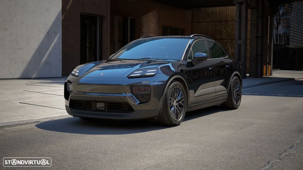 Porsche Macan Standard - 13