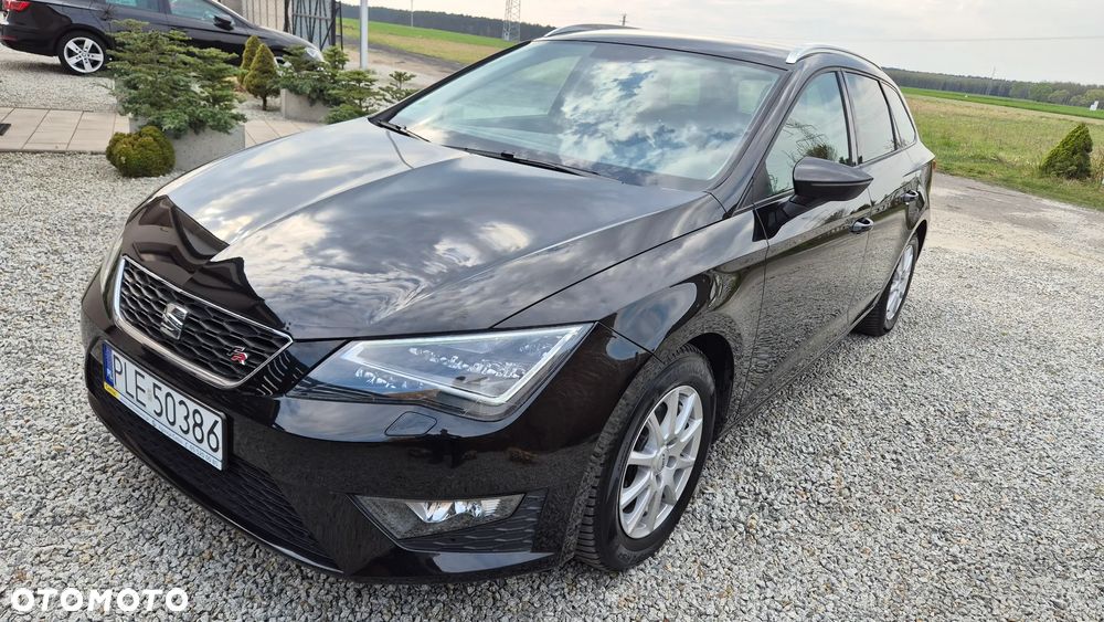 Seat Leon 1.4 TSI ACT Start&Stop FR - 1