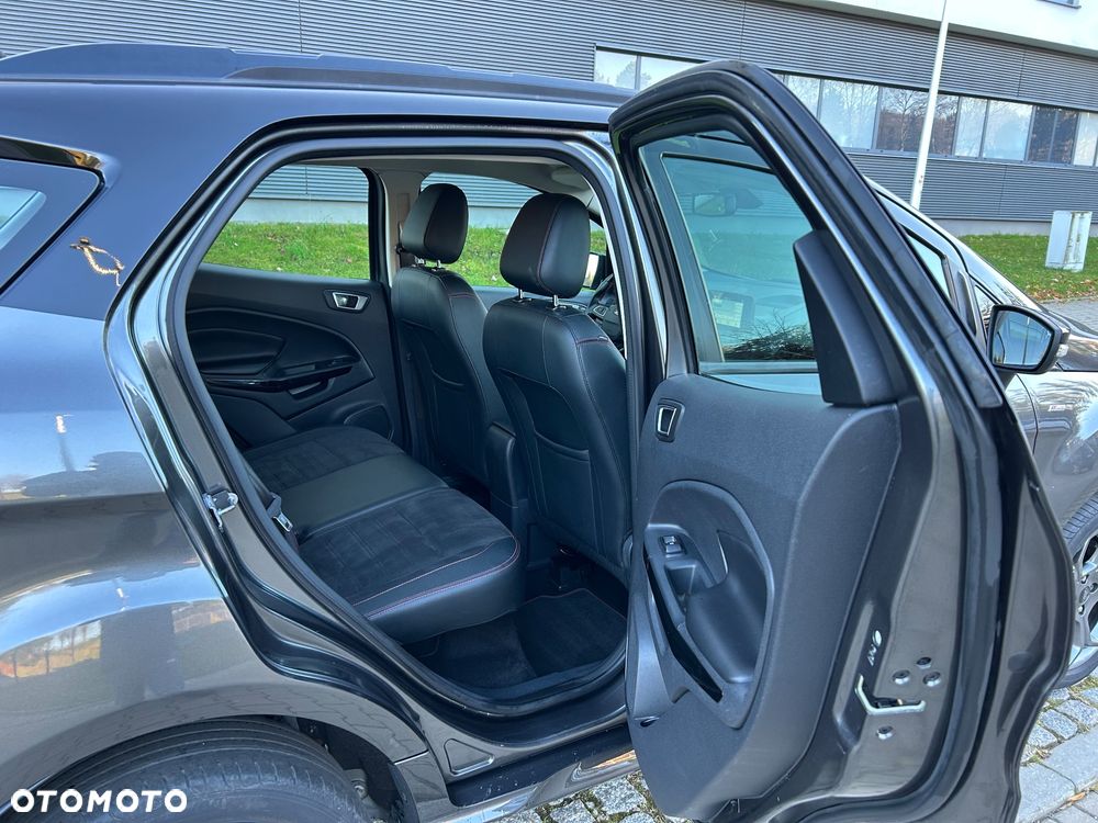 Ford EcoSport 1.0 EcoBoost TITANIUM X - 20