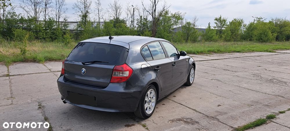 BMW Seria 1 - 2
