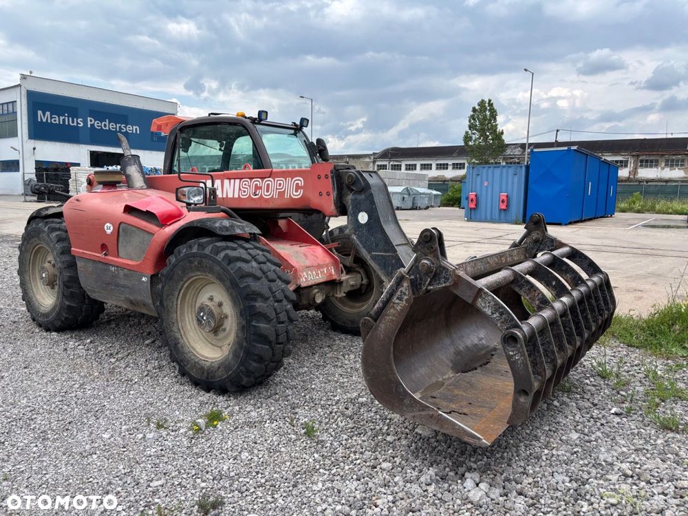 Manitou Ml1 - 3