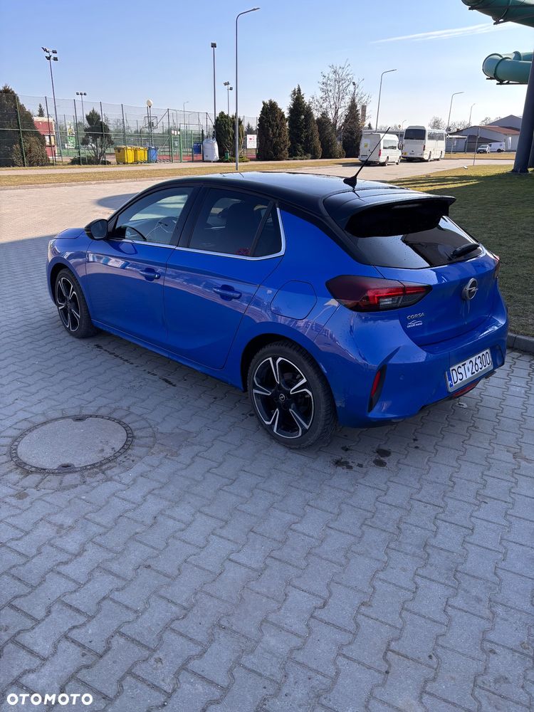 Opel Corsa 2021 photo 3