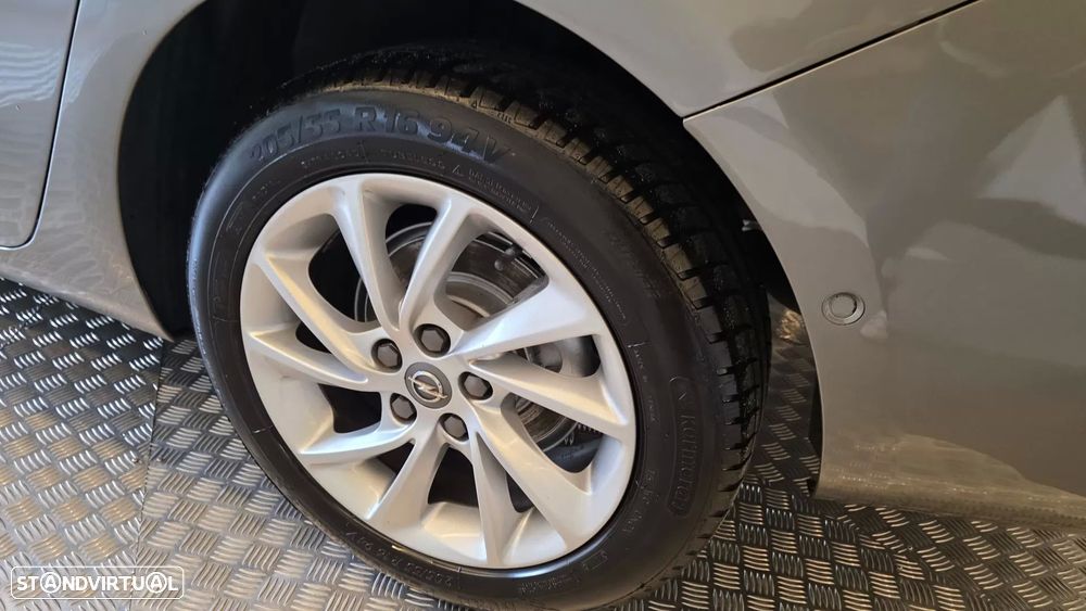 Opel Astra Sports Tourer 1.6 CDTi Cosmo S/S - 33