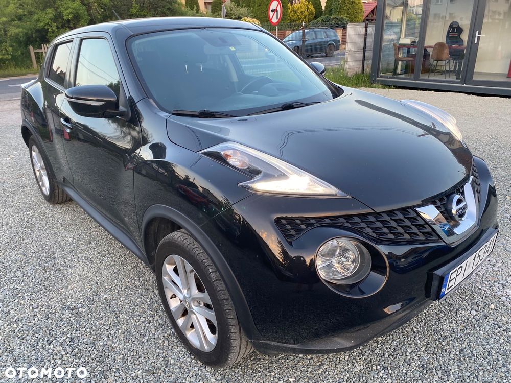 Nissan Juke 1.6 Start/Stop Ministry of Sound - 8