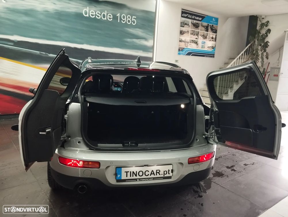 MINI Clubman Cooper Auto - 12