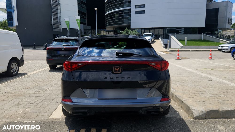 Cupra Formentor 1.4 e-HYBRID PHEV - 3