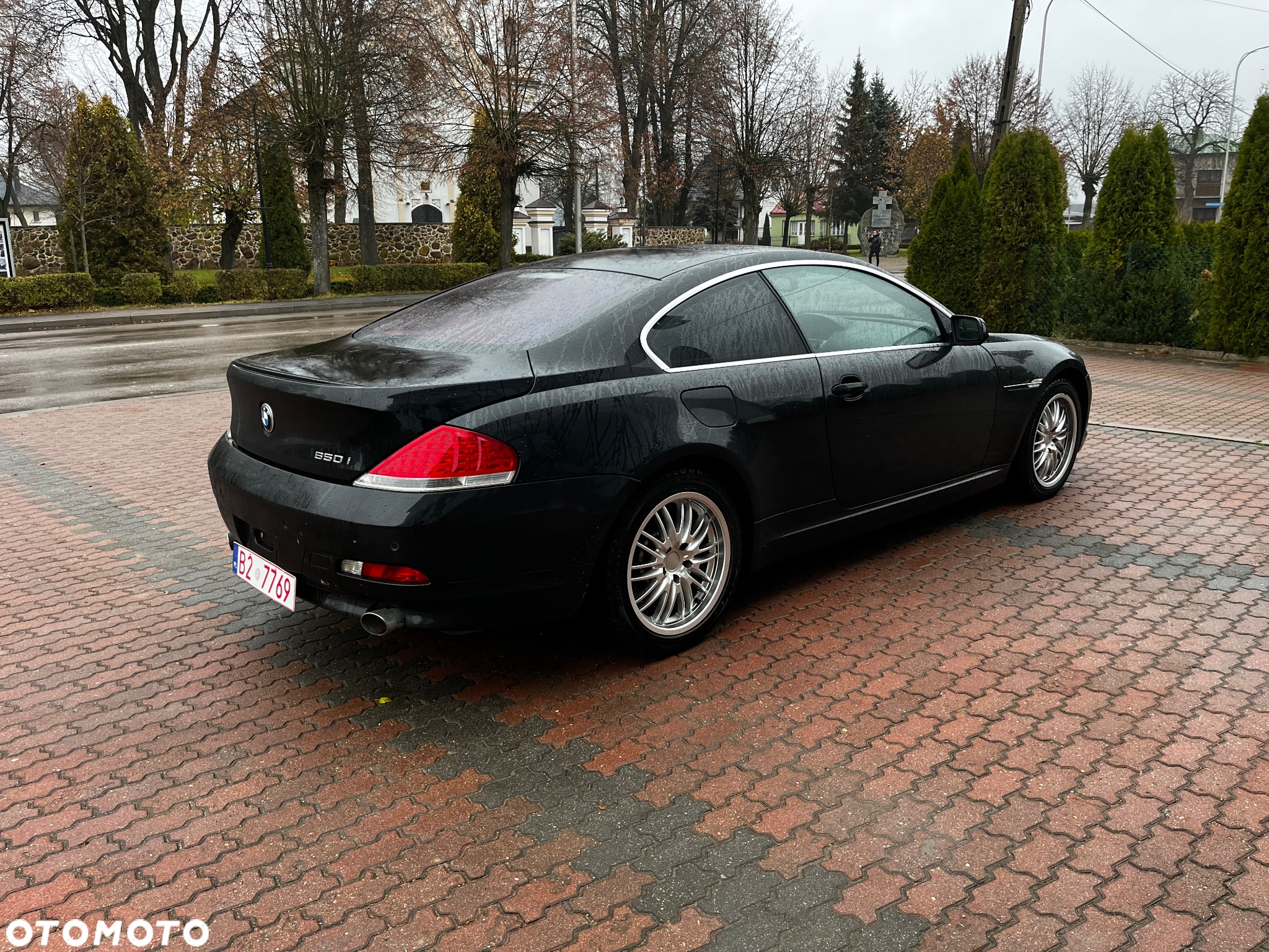 BMW Seria 6 650 i - 6