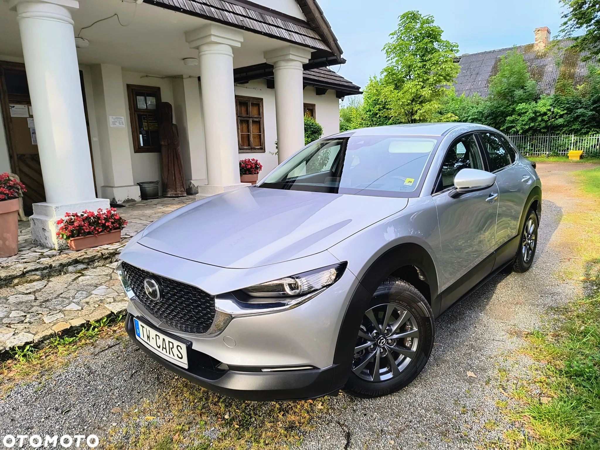 Mazda CX-30 SKYACTIV-G 2.0 M-Hybrid - 11