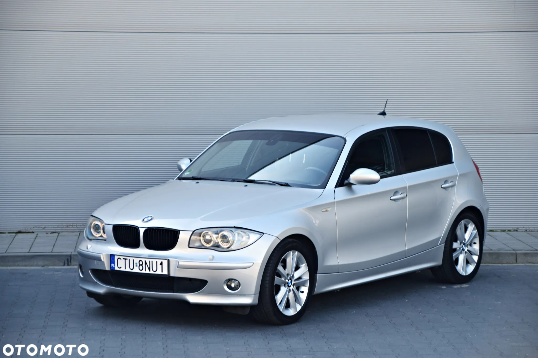 BMW Seria 1 116i - 6