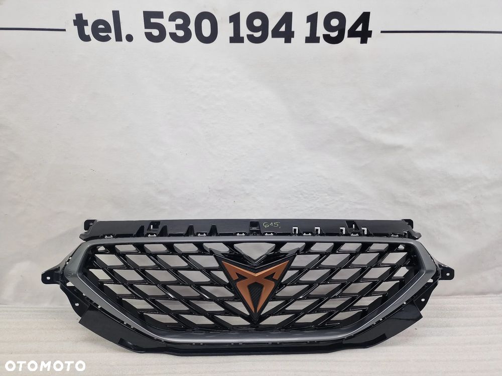 CUPRA FORMENTOR 5FF 20- ŁADNA ATRAPA / GRILL PRZEDNI PRZÓD , NR 5FF853651C , NR AUKCJI GL615 - 1