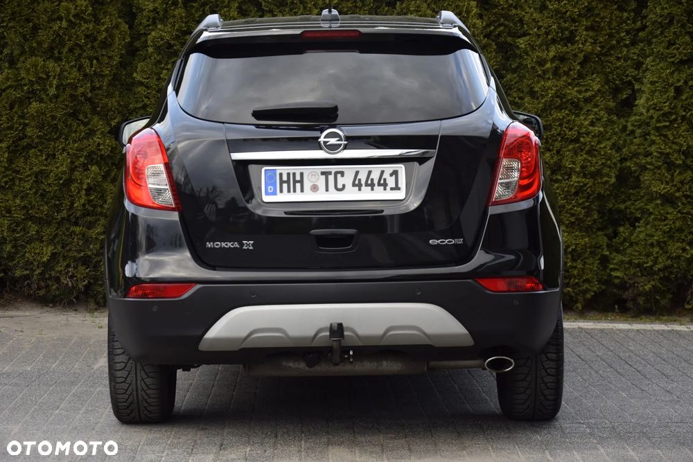 Opel Mokka 1.6 CDTI ecoFLEX Start/Stop Edition - 20