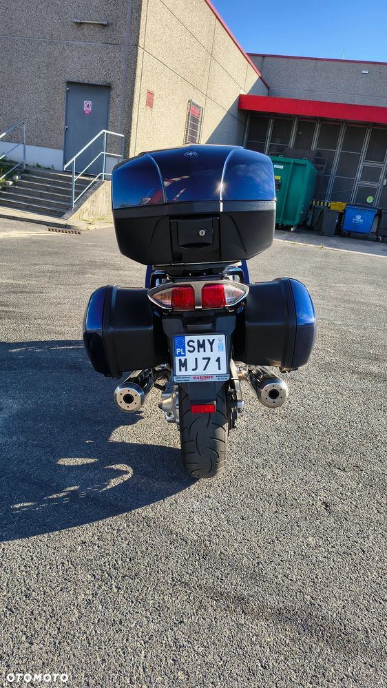 Yamaha FJR - 10