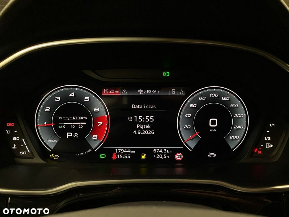 Audi Q3 35 TFSI S line S tronic - 24