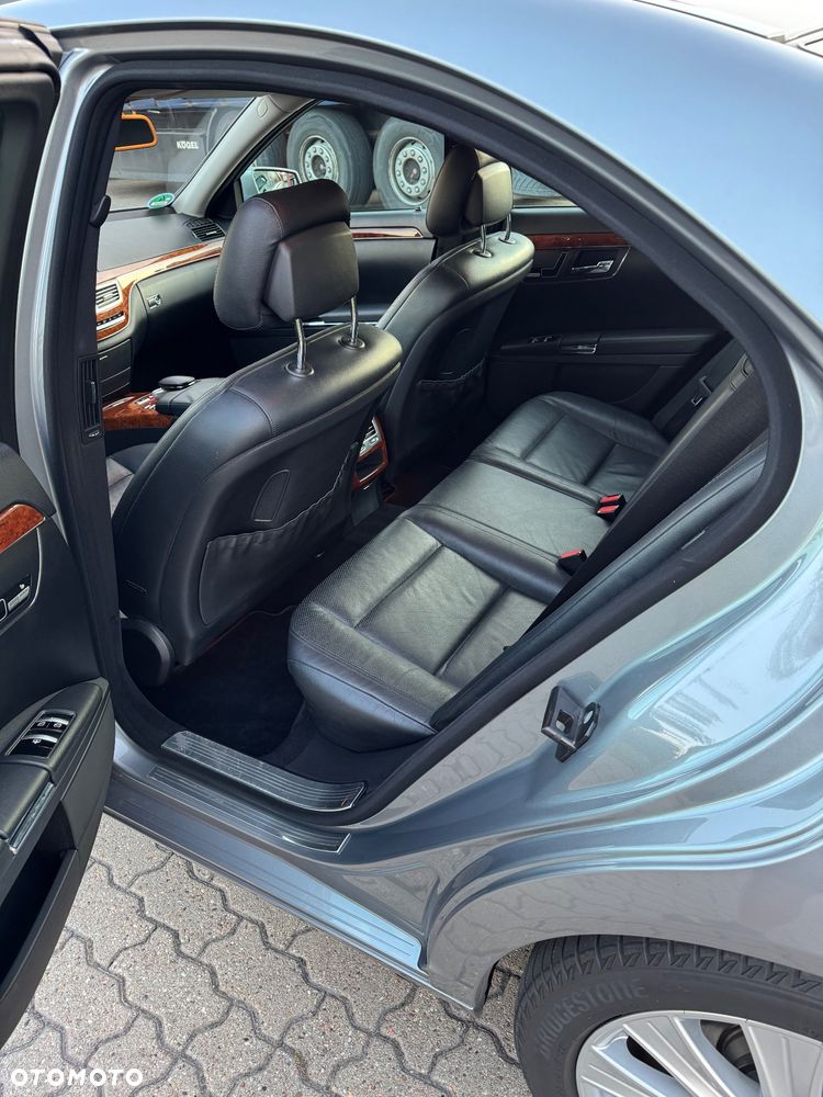 Mercedes-Benz Klasa S 350 BlueTEC DPF 7G-TRONIC - 14