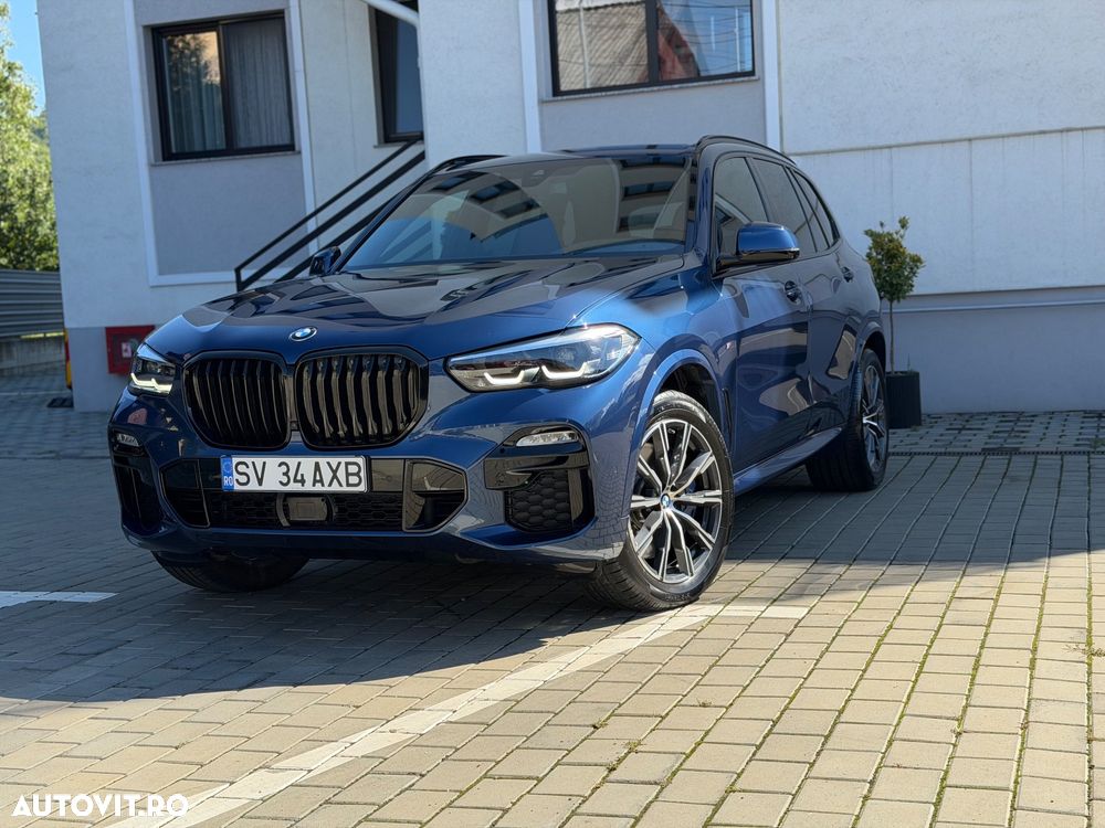 BMW X5 xDrive30d AT MHEV - 2