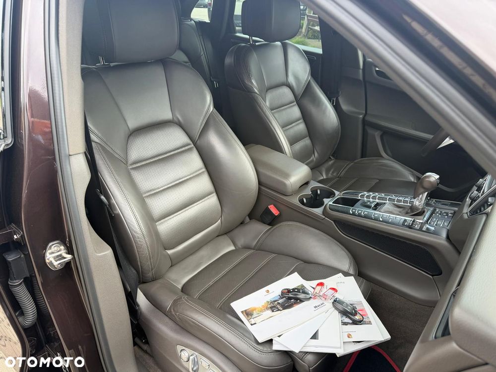 Porsche Macan S Diesel - 6