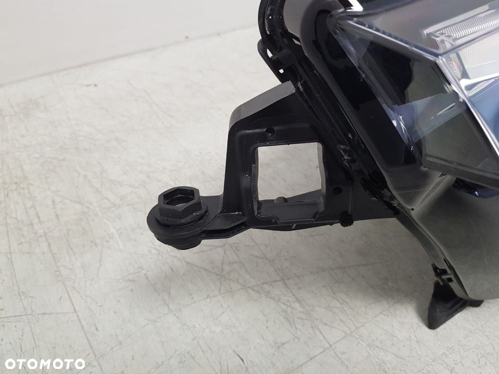 SKODA KAMIQ LAMPA LEWA PRZEDNIA PRZÓD FULL LED 658941015F EUROPA - 7