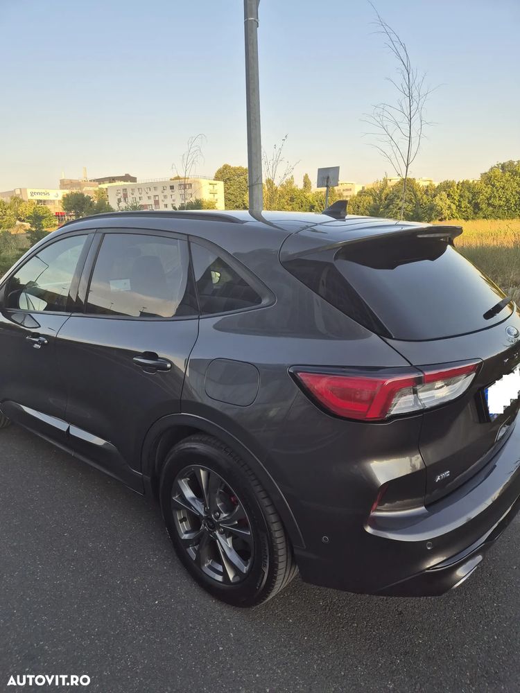 Ford Kuga 2.0 EcoBlue A8 AWD ST Line X - 6