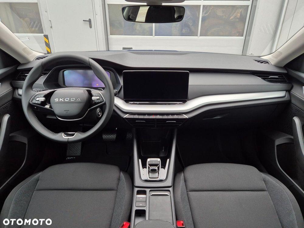 Skoda Octavia - 20