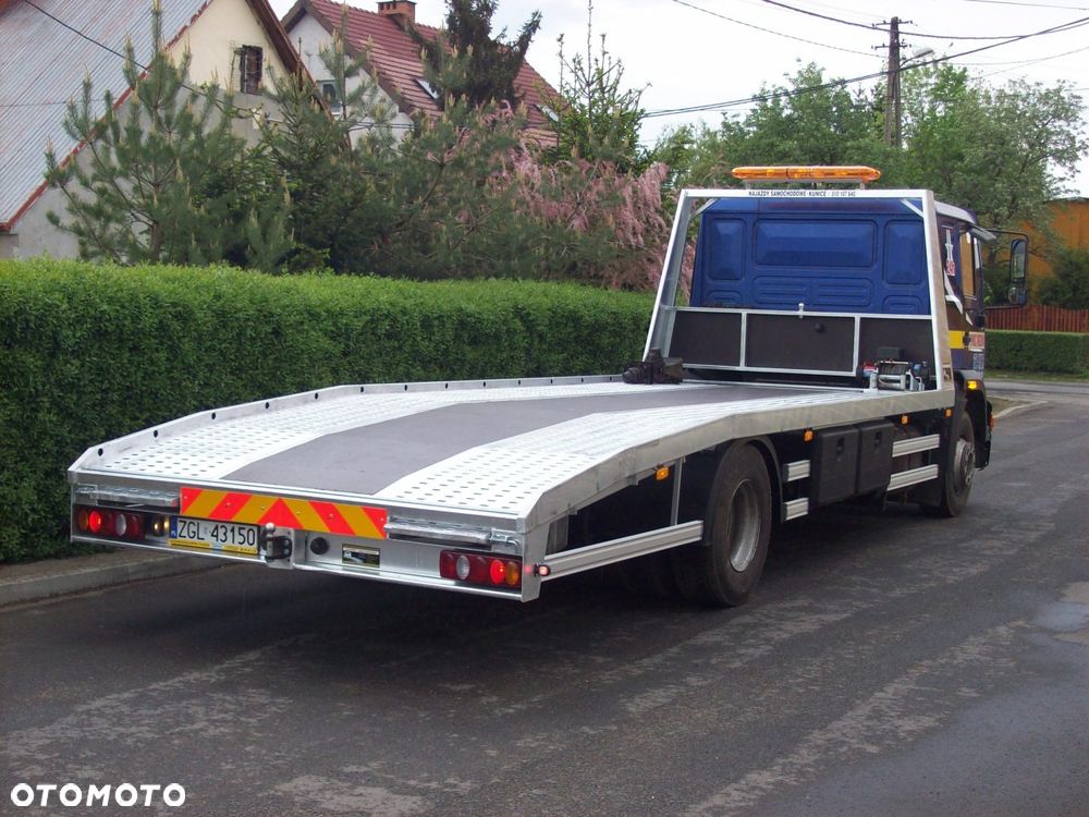 najazd ZABUDOWA MERCEDES ATEGO producent - 8