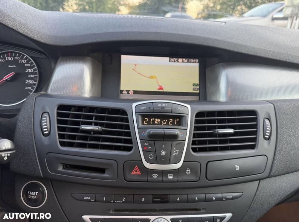 Renault Laguna Navi 2.0dCi Dynamique - 7