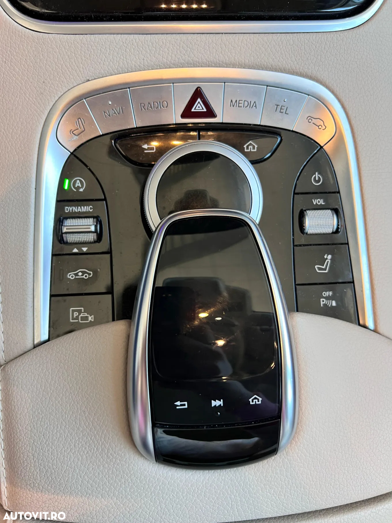 Mercedes-Benz S 350 d 4Matic 9G-TRONIC - 16