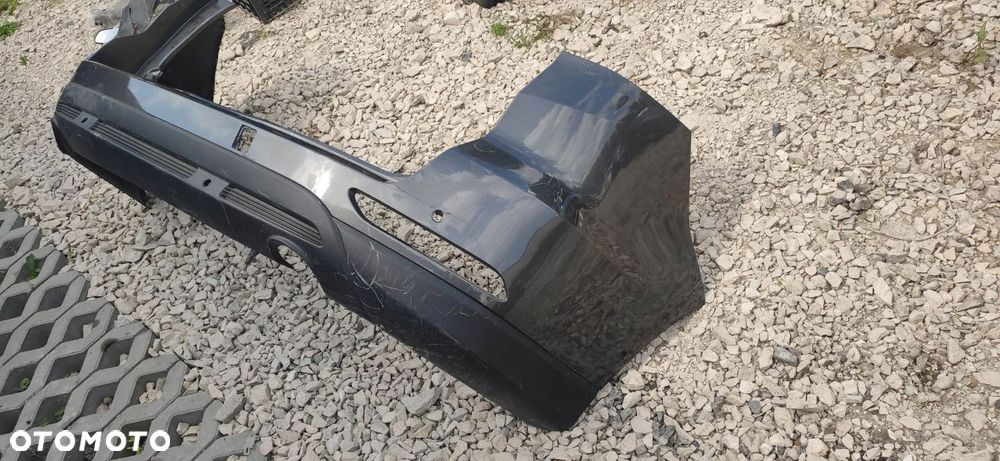 ZDERZAK TYŁ FORD S-MAX MK II 15-19 6xPDC 2 WYDECHY - 2