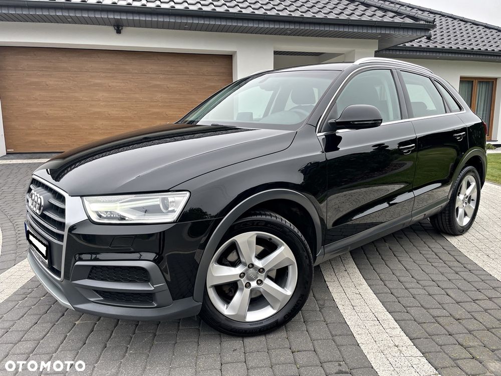 Audi Q3 2.0 TFSI Quattro Design S tronic - 4