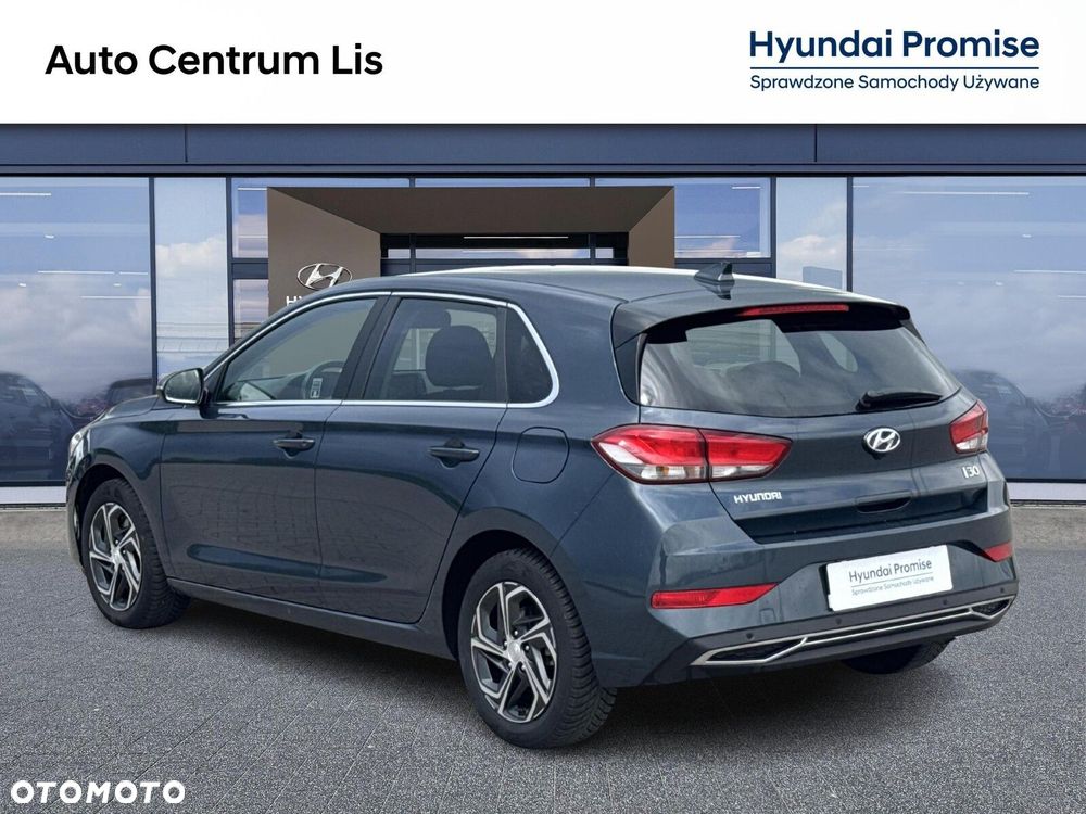 Hyundai i30 1.0 T-GDI Smart - 3