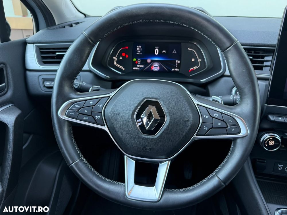 Renault Captur TCe 140 EDC Intense - 15