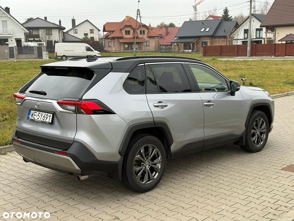 Toyota RAV4 2.0 Comfort 4x2 MS - 6