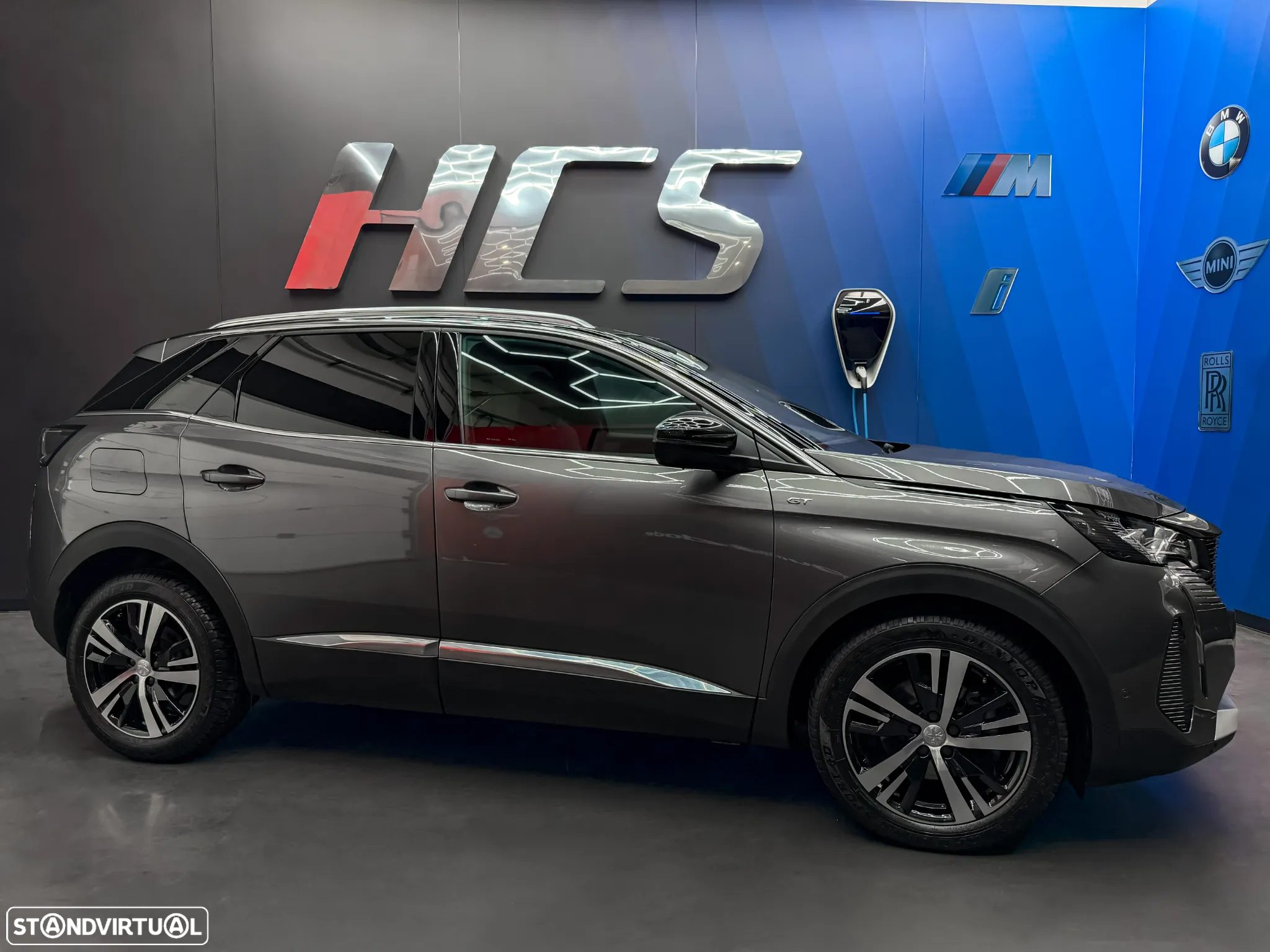 Peugeot 3008 1.5 BlueHDi GT EAT8 - 46