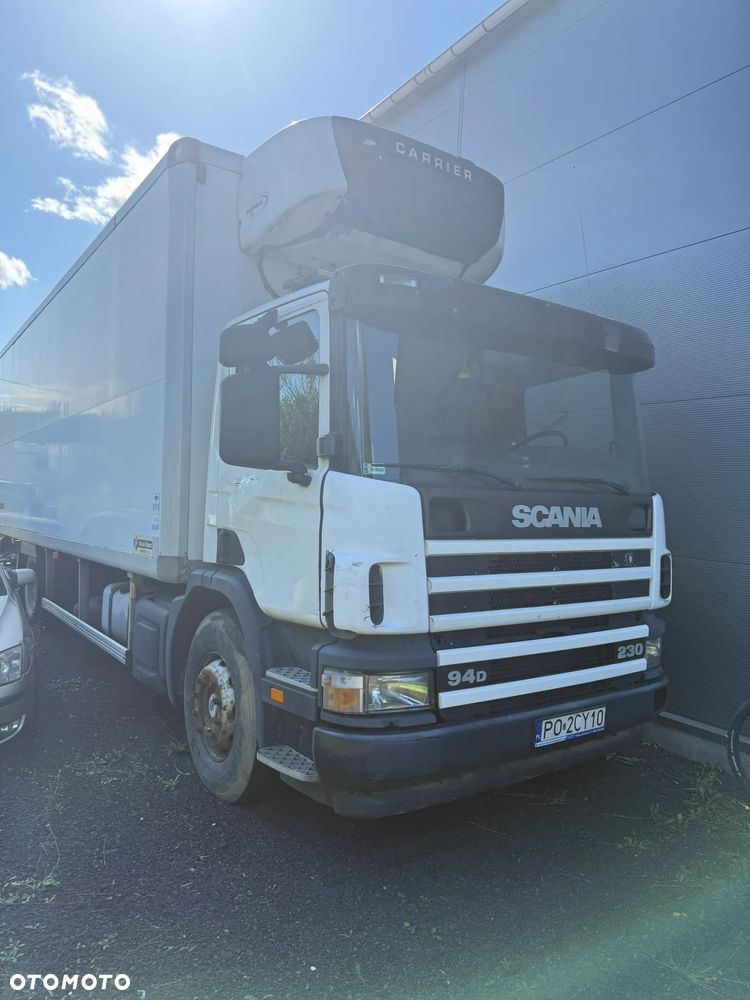Scania 94D - 2