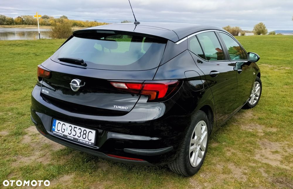 Opel Astra - 7