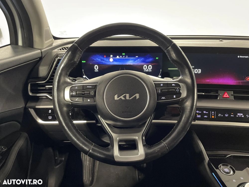 Kia Sportage - 16