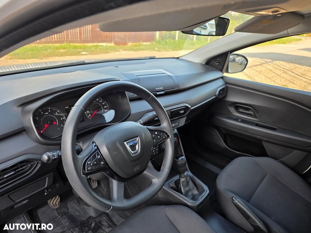Dacia Logan - 14