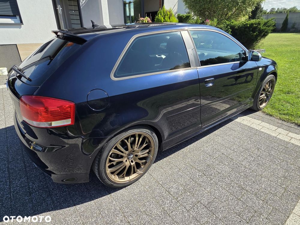 Audi S3 2.0 TFSI Quattro - 10