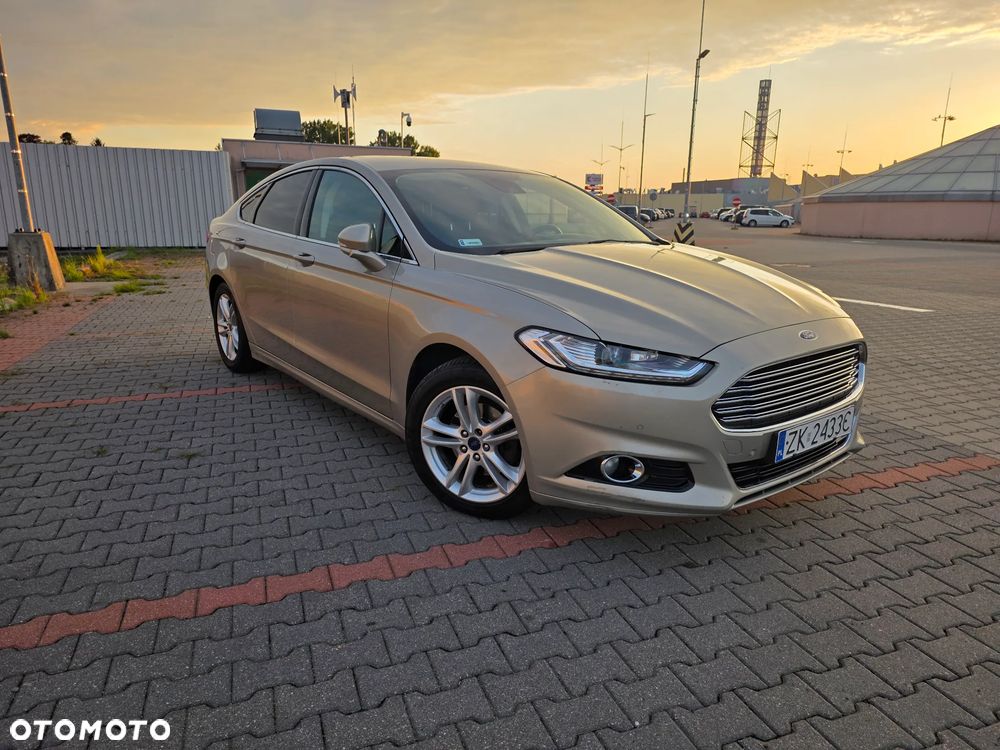 Ford Mondeo 2.0 TDCi Gold X (Trend) - 5
