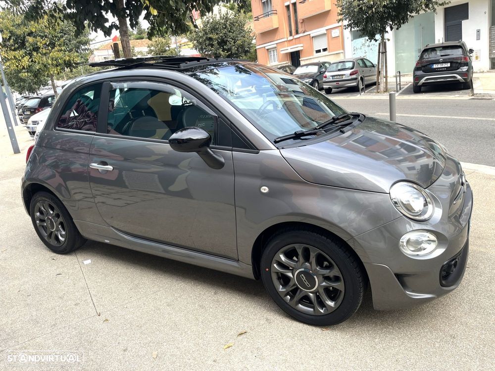 Fiat 500 1.0 Hybrid Connect - 30