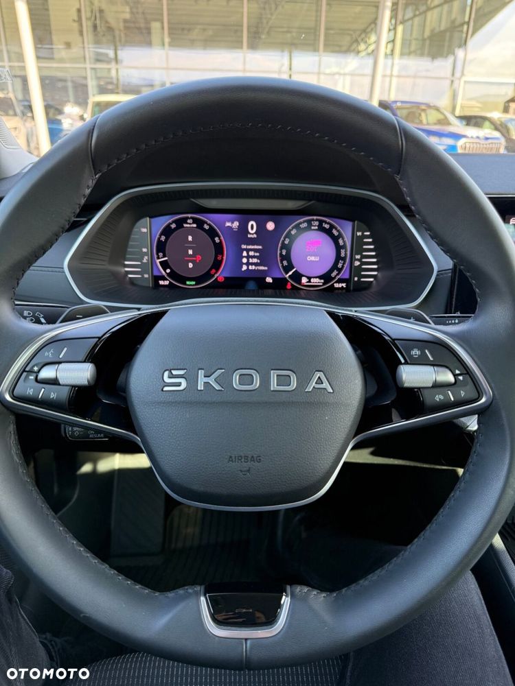 Skoda Octavia - 20