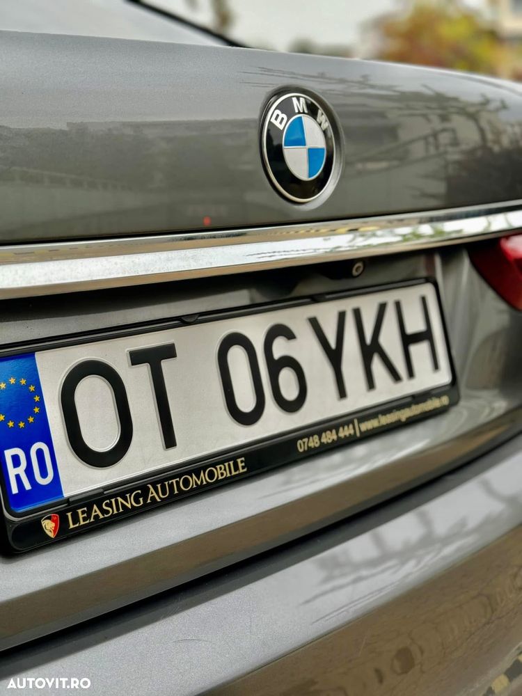 BMW Seria 7 730d xDrive - 12