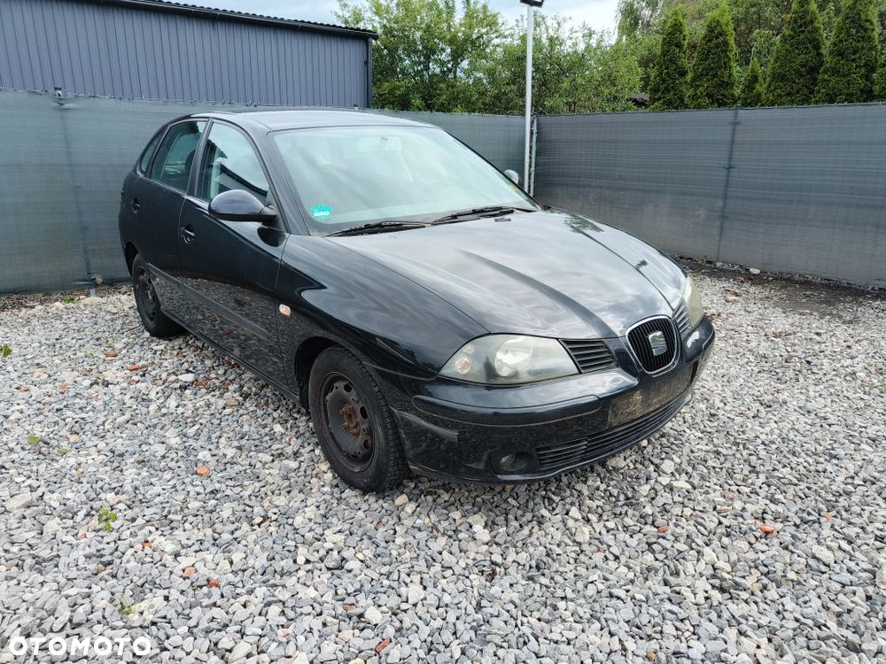 Seat Ibiza - 1