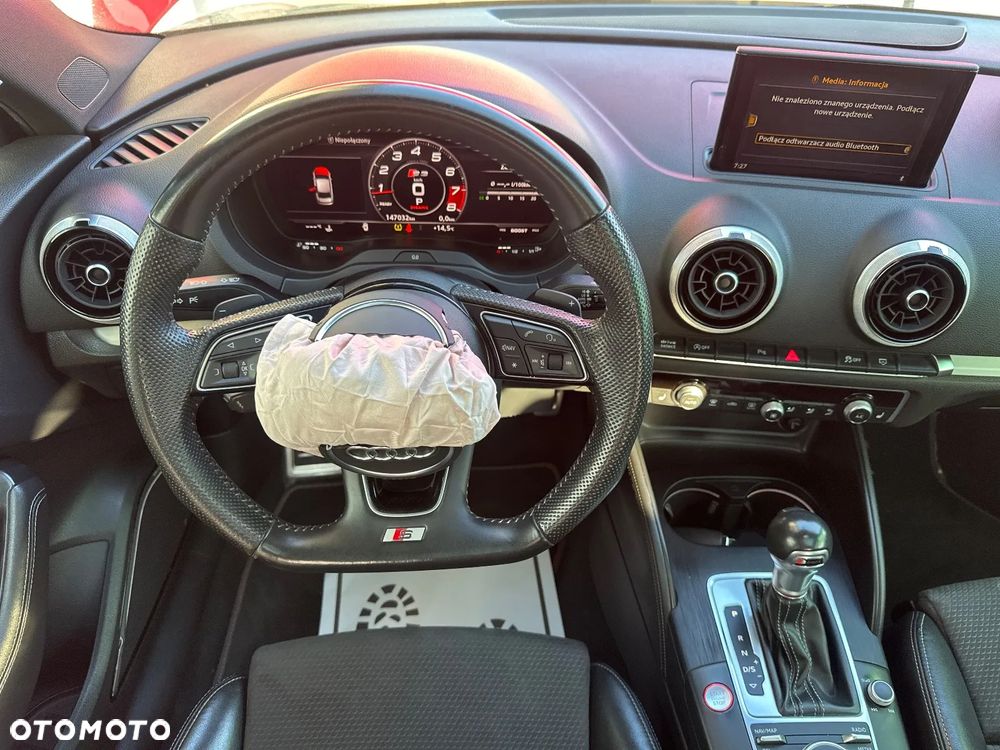 Audi S3 Limousine 2.0 TFSI Quattro S tronic - 32