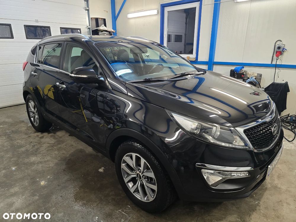 Kia Sportage - 26