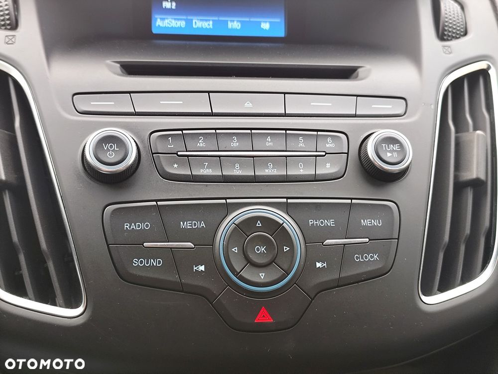 Ford Focus 2.0 EcoBoost ST - 18