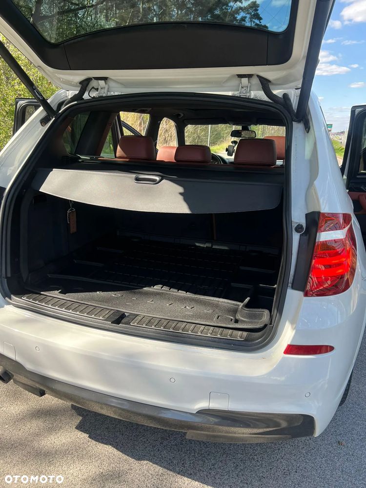 BMW X3 xDrive35i Sport-Aut M Sport - 18