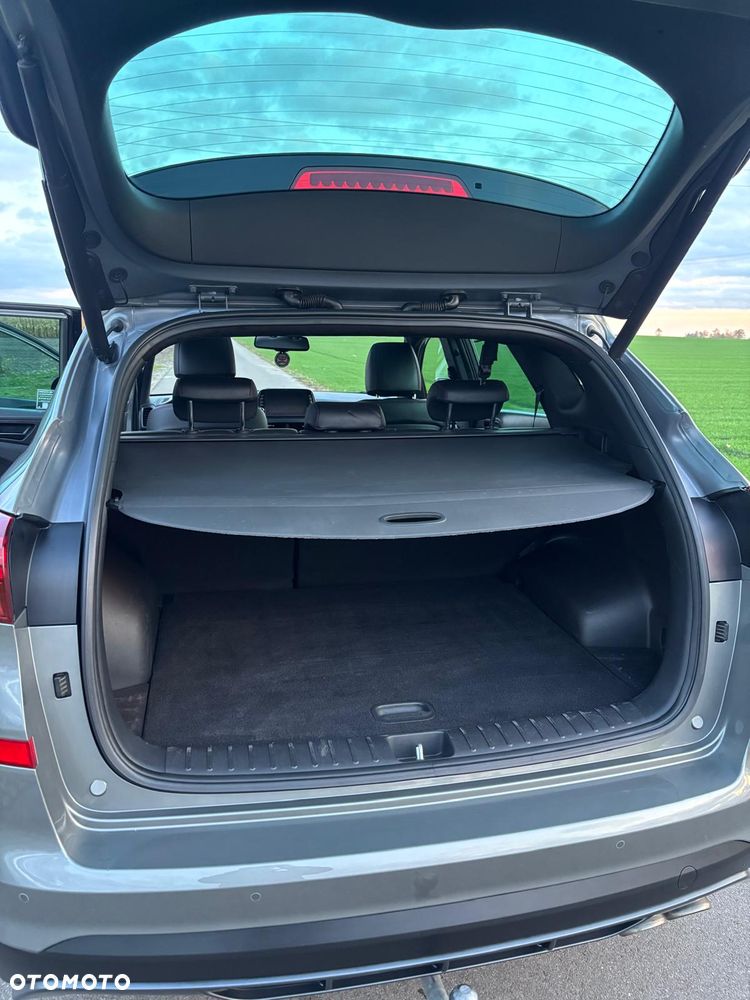 Hyundai Tucson 2.0 CRDI Comfort 4WD - 14