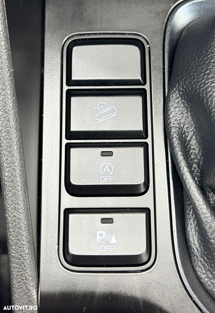 Hyundai Tucson blue 1.6 GDi 2WD Advantage - 28