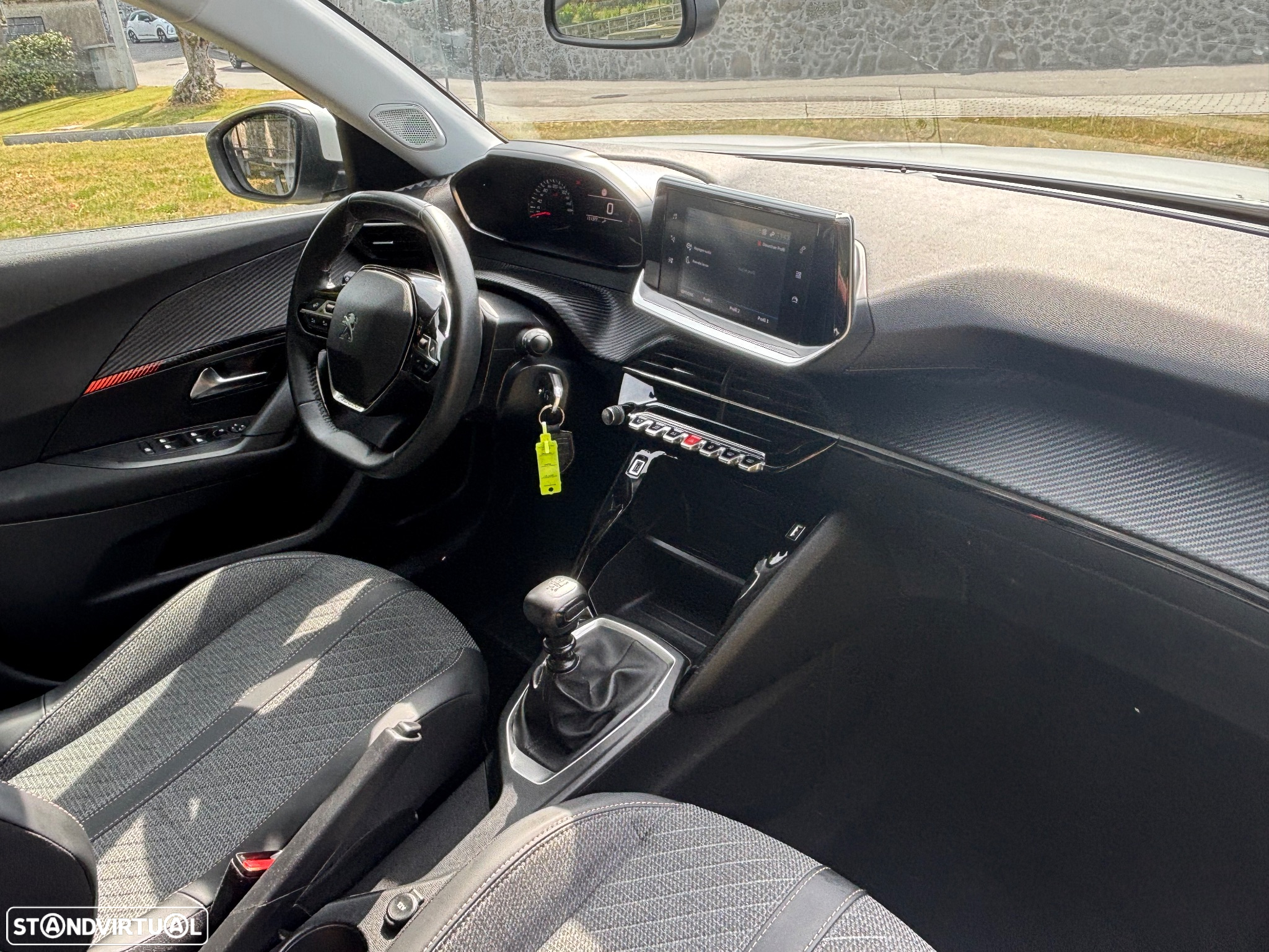 Peugeot 2008 1.5 BlueHDi Allure - 13