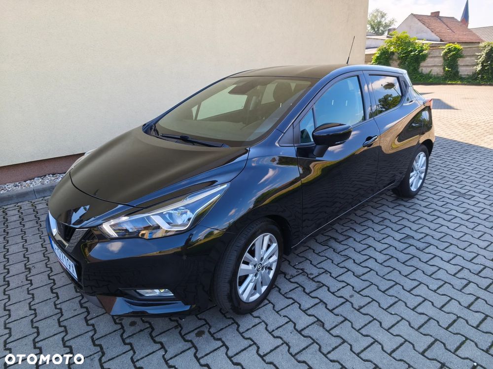 Nissan Micra 1.0 IG-T Acenta - 3